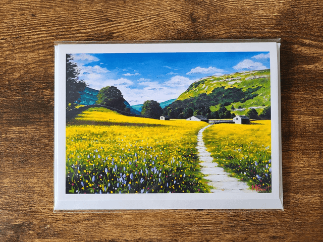 Muker - cards/prints