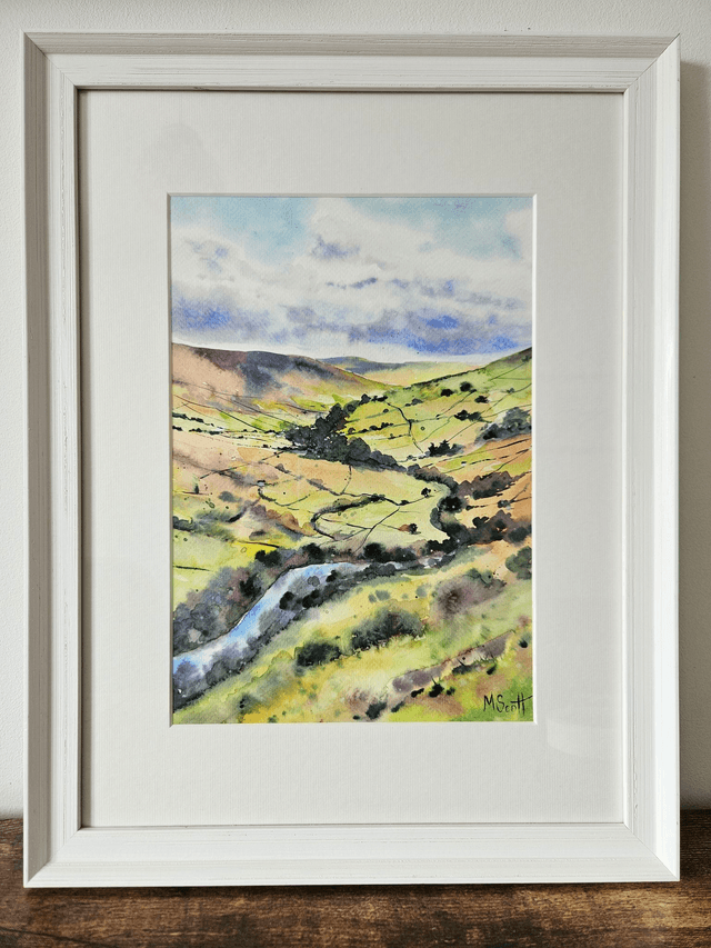 Arkengarthdale # 3 - original