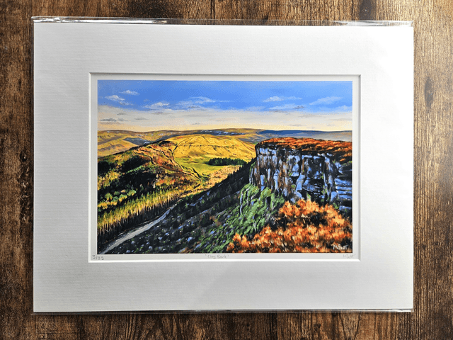 Clay Bank - prints (limited edition)