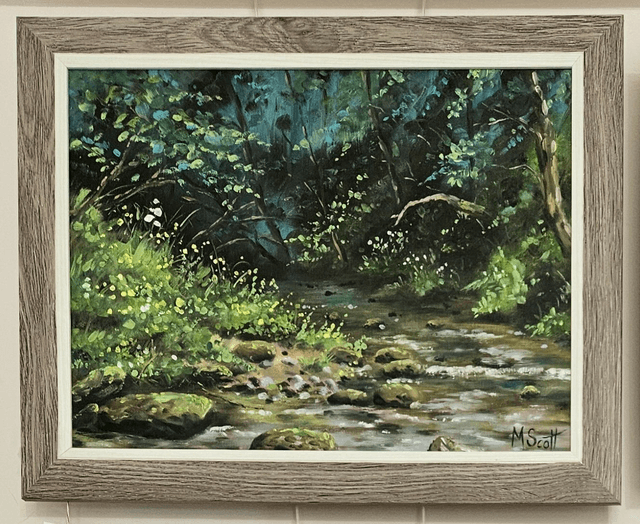 The Stream - original