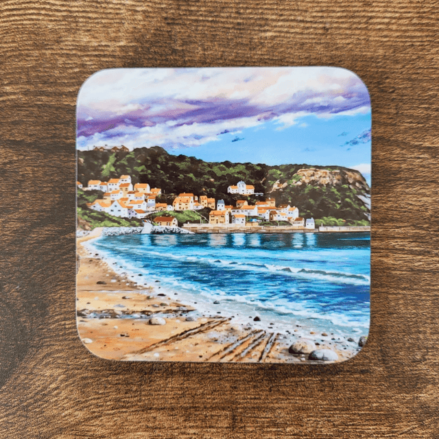 Coasters - Yorkshire Coast