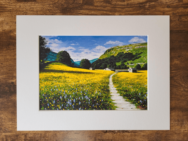 Muker - cards/prints