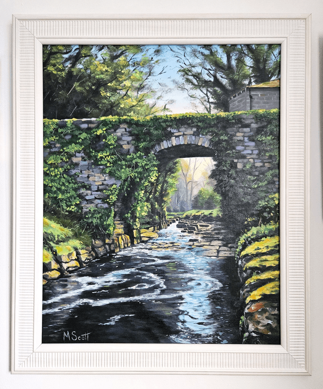 Meeting of the Waters - original