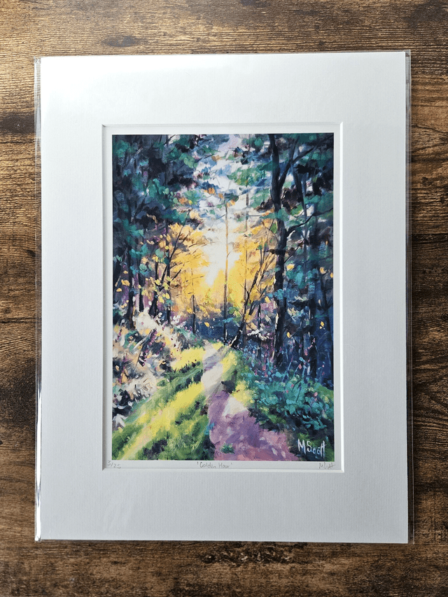 Golden Hour - prints (limited edition)