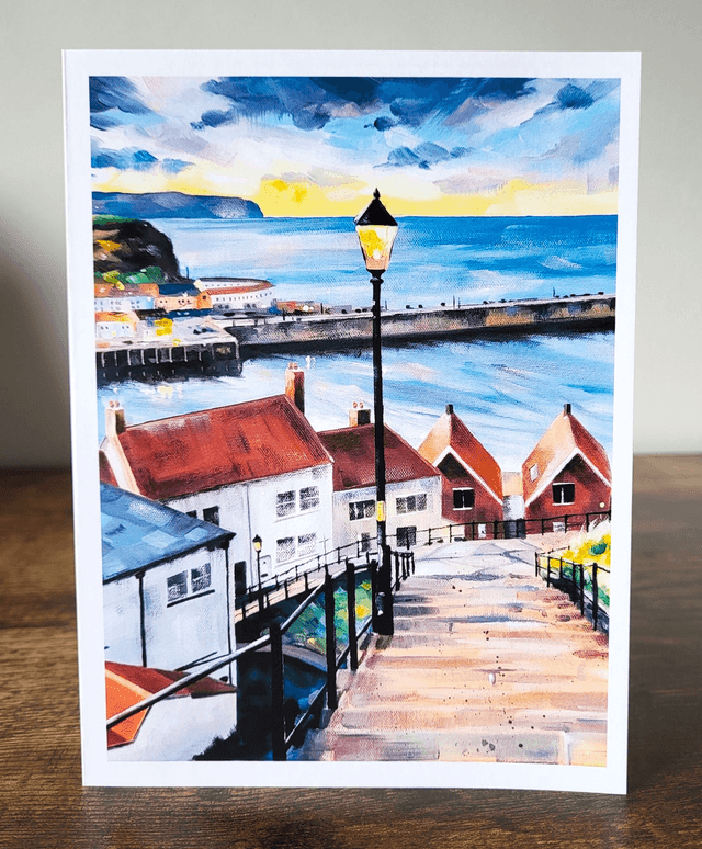 Whitby - cards/prints (limited edition)