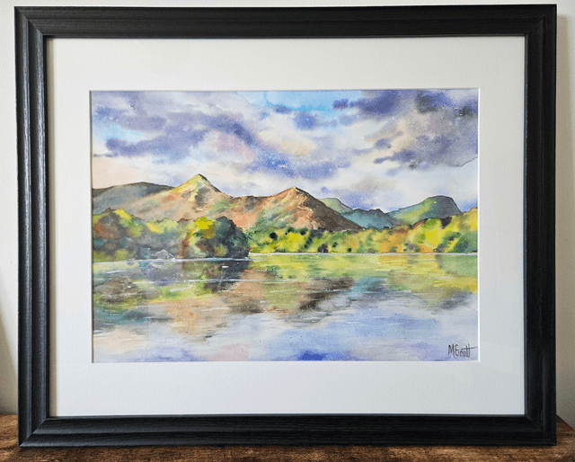 Catbells - original