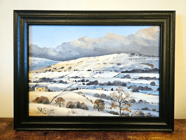 Wensleydale Winter - original
