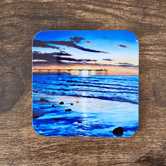 Coasters - Yorkshire Coast