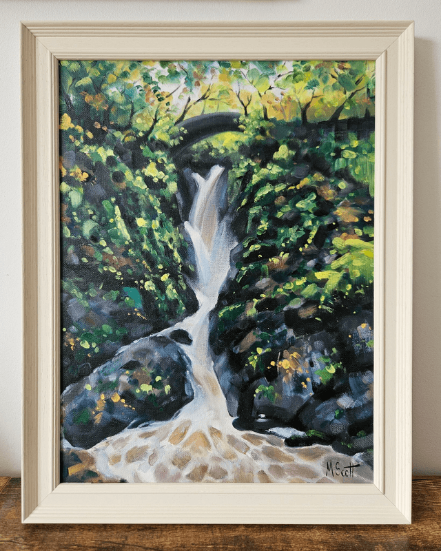 Aira Force - original