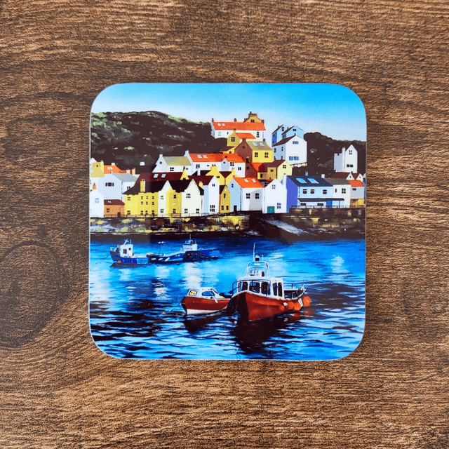 Coasters - Yorkshire Coast