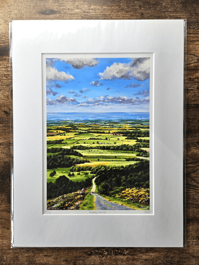 Ingleby Incline - prints (limited edition)