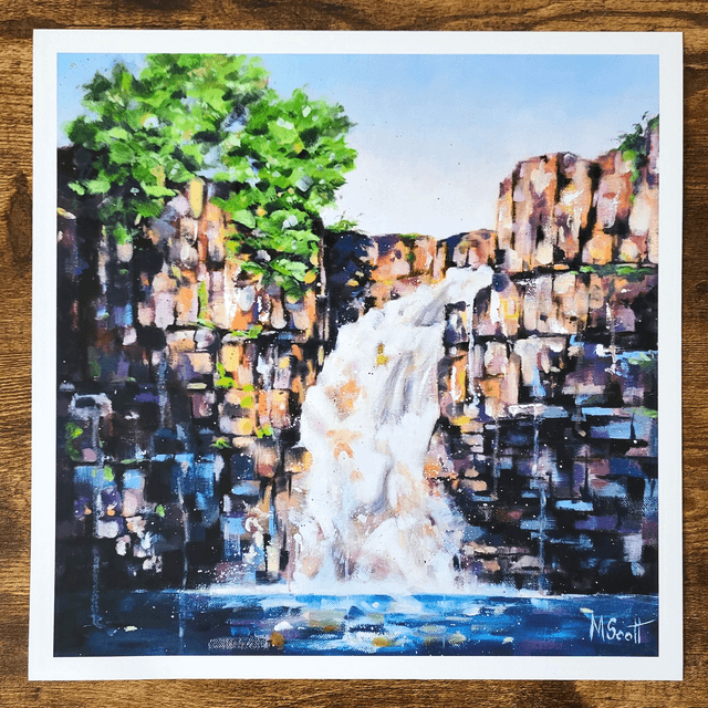 High Force - prints (limited edition)