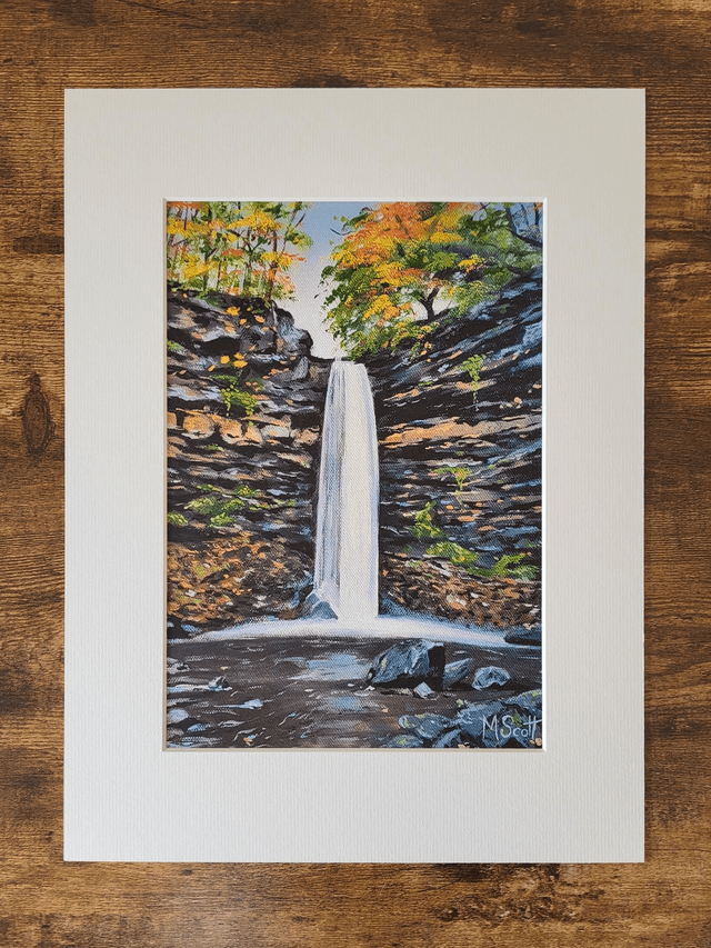 Hardraw Force - cards/prints