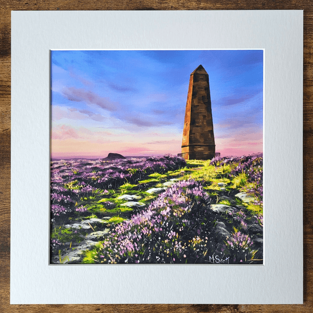 Captain Cook's Monument - prints