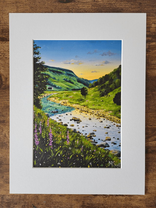 Swaledale - cards/prints