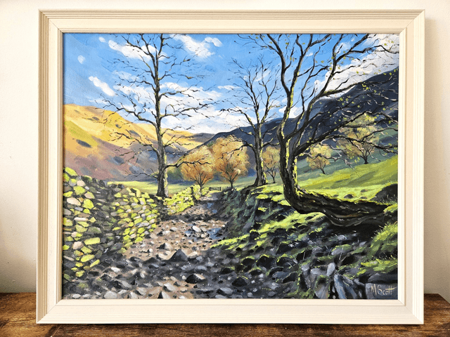 St John's in the Vale - original