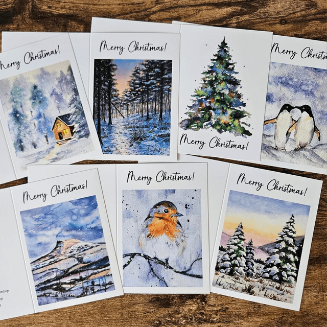 Christmas cards