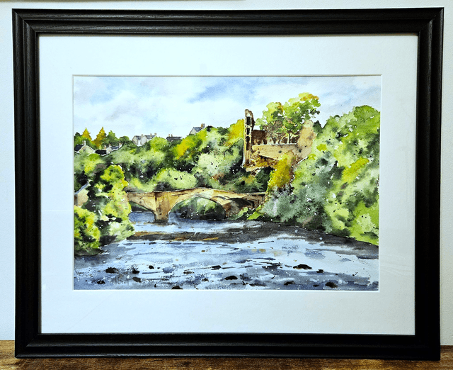 County Bridge - original