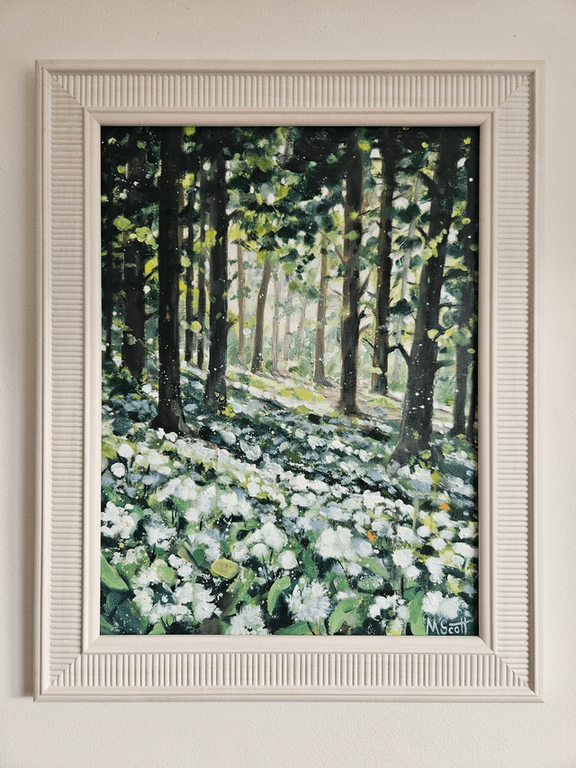 Garlic Season - original