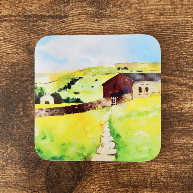 Coasters - Yorkshire Dales