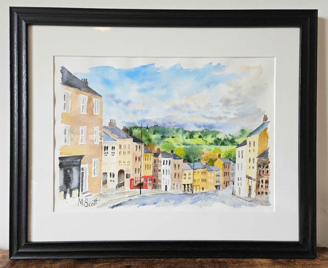 The Bank # 2 - original
