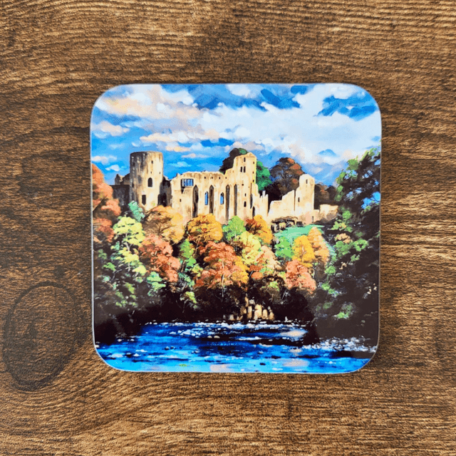 Coasters - Barnard Castle