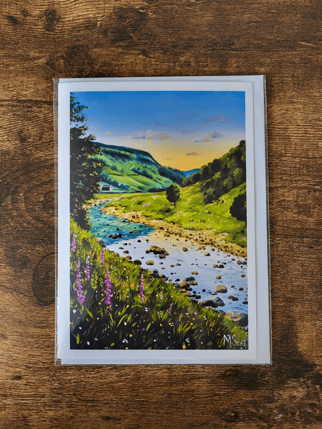 Swaledale - cards/prints