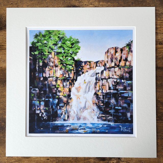 High Force - prints (limited edition)