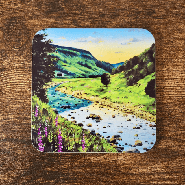 Coasters - Yorkshire Dales