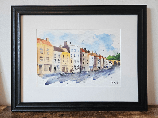 Yarm High Street 2 - original