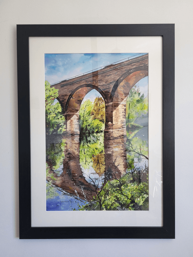 Yarm Viaduct - original
