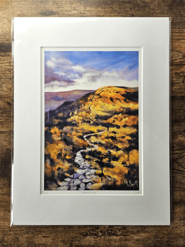 Cleveland Way - prints (limited edition)