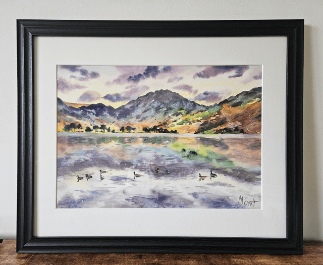 Buttermere - original