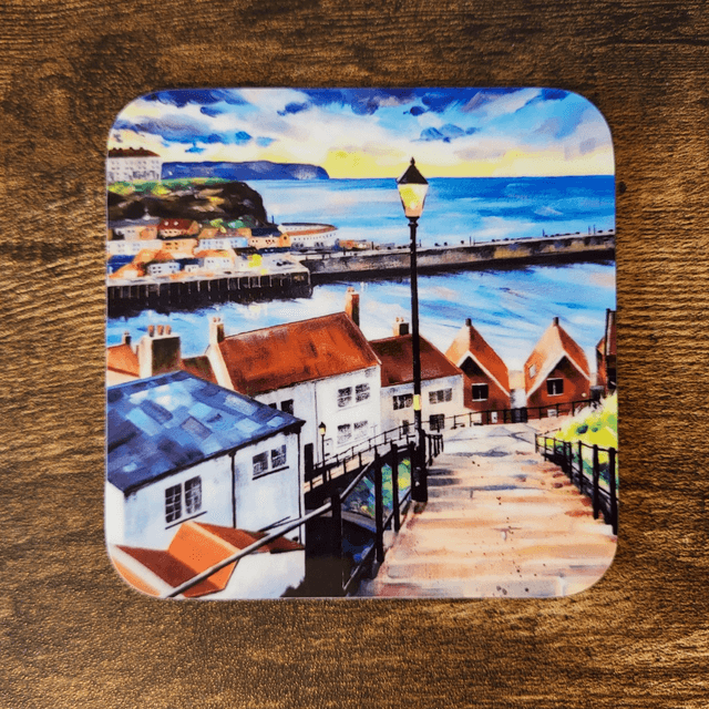 Coasters - Yorkshire Coast