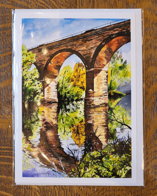 Yarm Viaduct - cards/prints