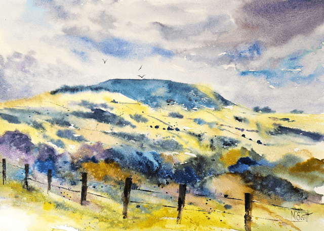 Pen Hill - prints (limited edition)