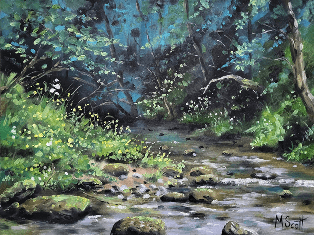 The Stream - original