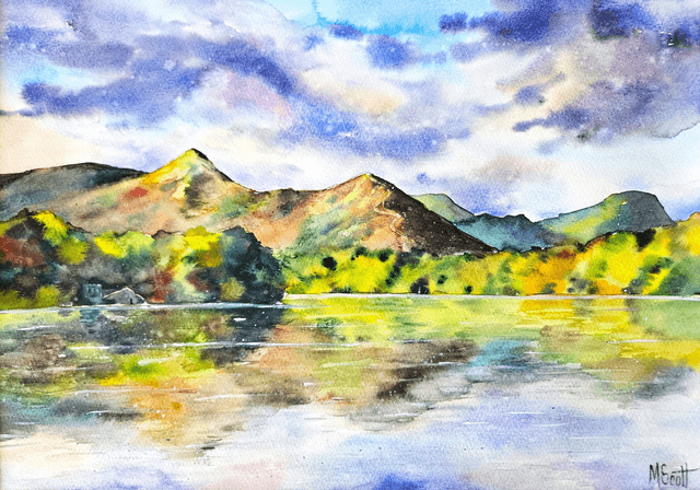 Catbells - original
