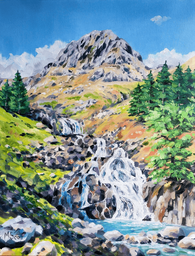 Stickle Ghyll - original