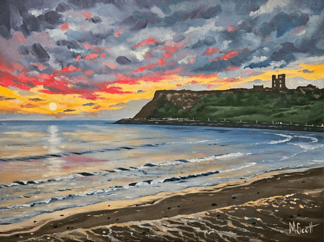 Scarborough - original