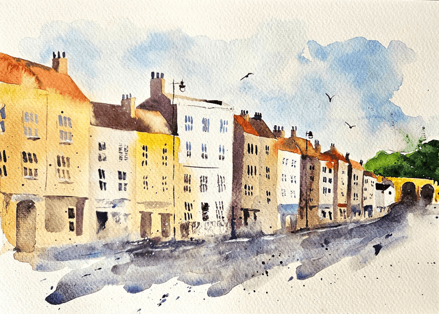 Yarm High Street 2 - original