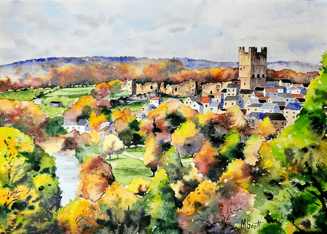 Richmond - cards/prints (limited edition)