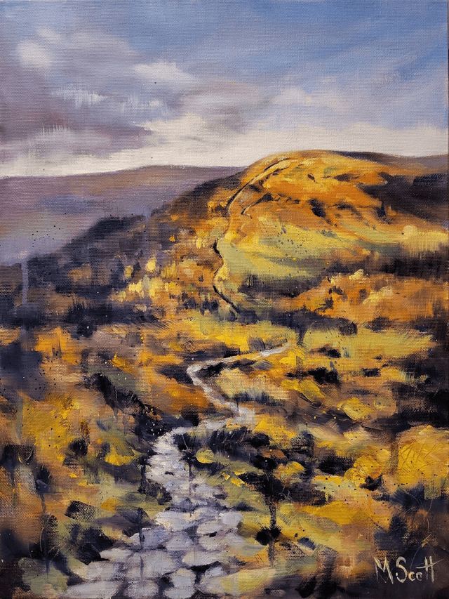 Cleveland Way - prints (limited edition)