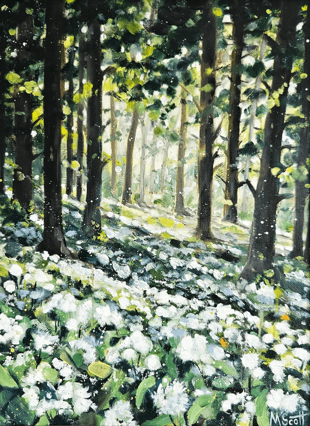 Garlic Season - original